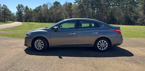 Nissan Sentra 2019
