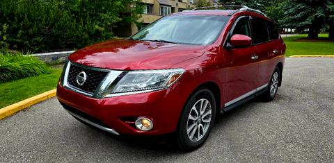 Nissan Pathfinder 2015