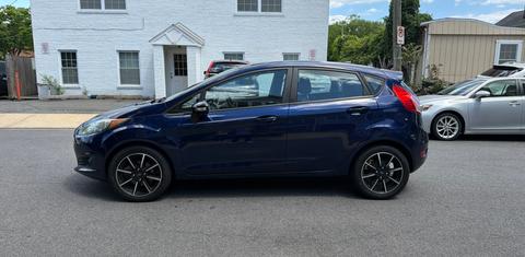 Ford Fiesta 2016