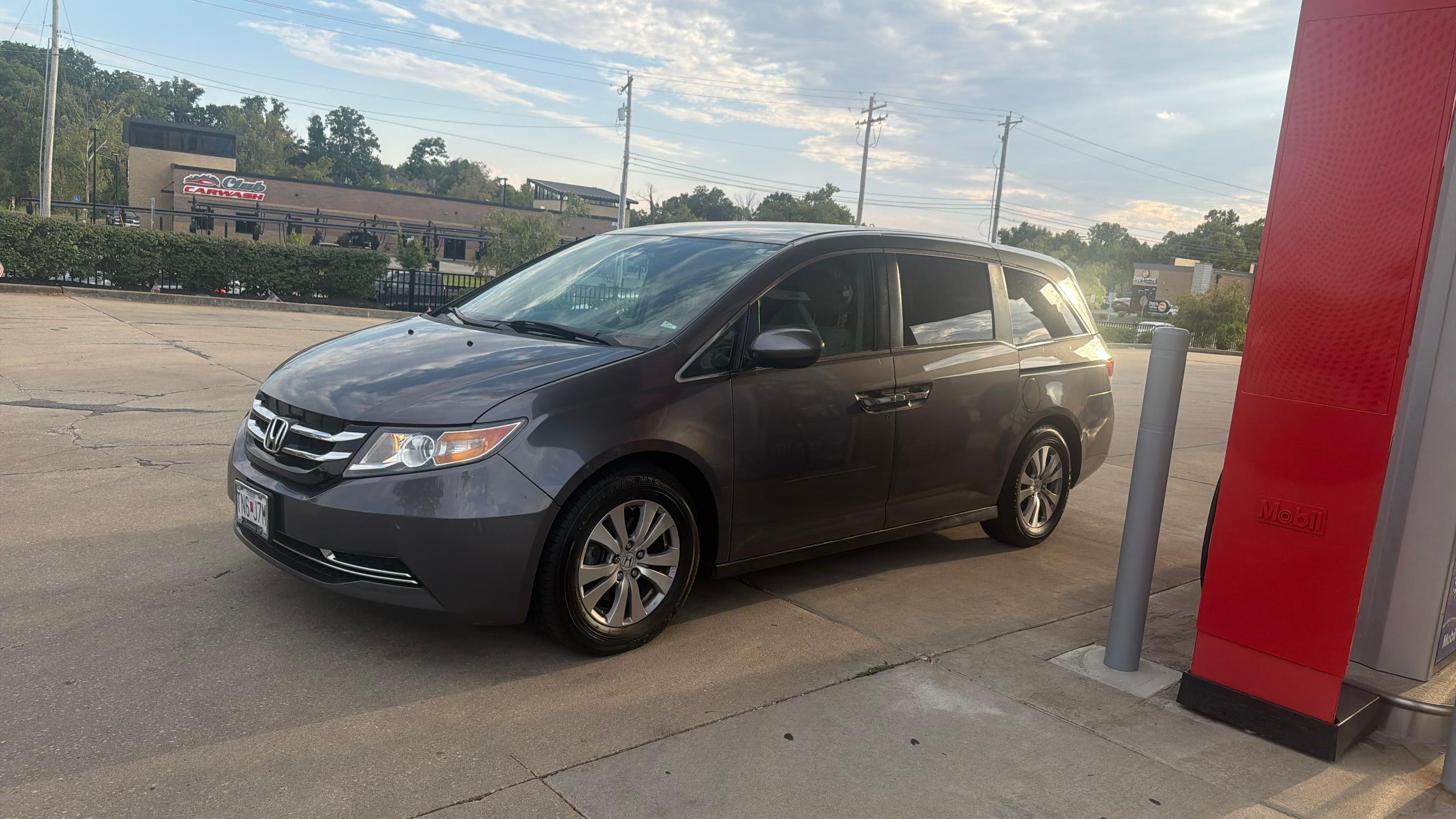 Honda Odyssey 2016 in Wentzville, MO