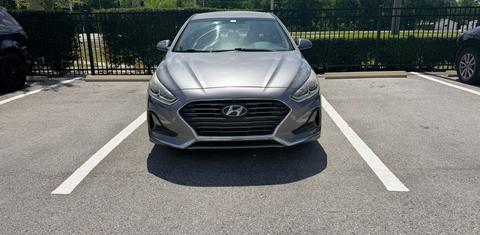 Hyundai Sonata 2019