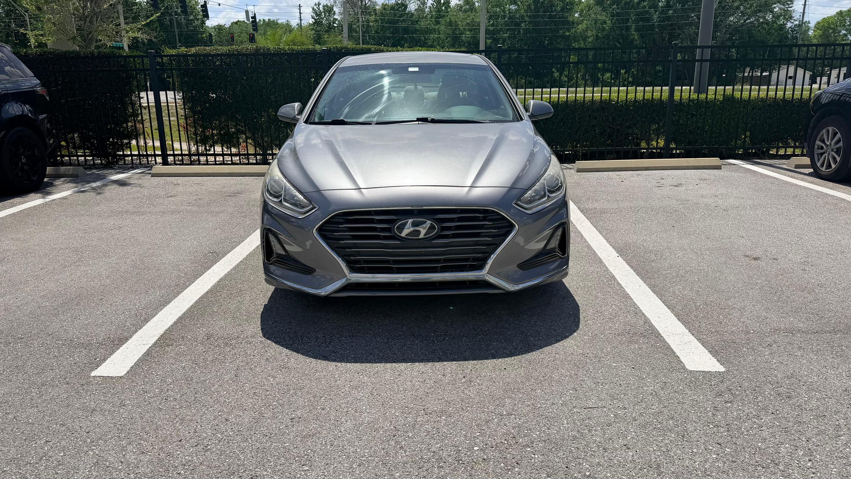 Hyundai Sonata 2019 in 