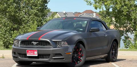 Ford Mustang 2014