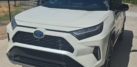 Toyota RAV4 Hybrid 2022