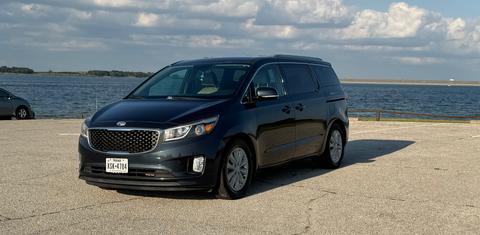 Kia Sedona 2015