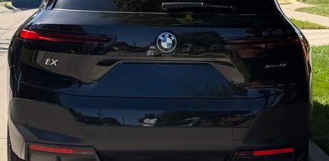 BMW iX 2023