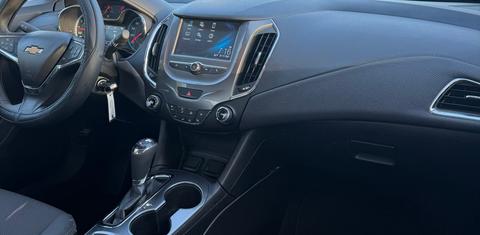 Chevrolet Cruze 2018