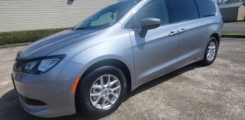 Chrysler Voyager 2021