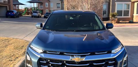 Chevrolet Equinox 2025