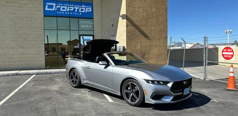 Ford Mustang 2025