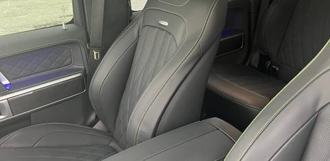 Mercedes-Benz G-Class 2022