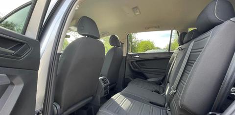 Volkswagen Tiguan 2024