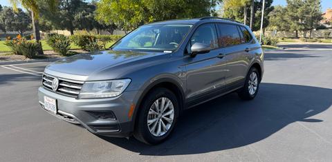 Volkswagen Tiguan 2019