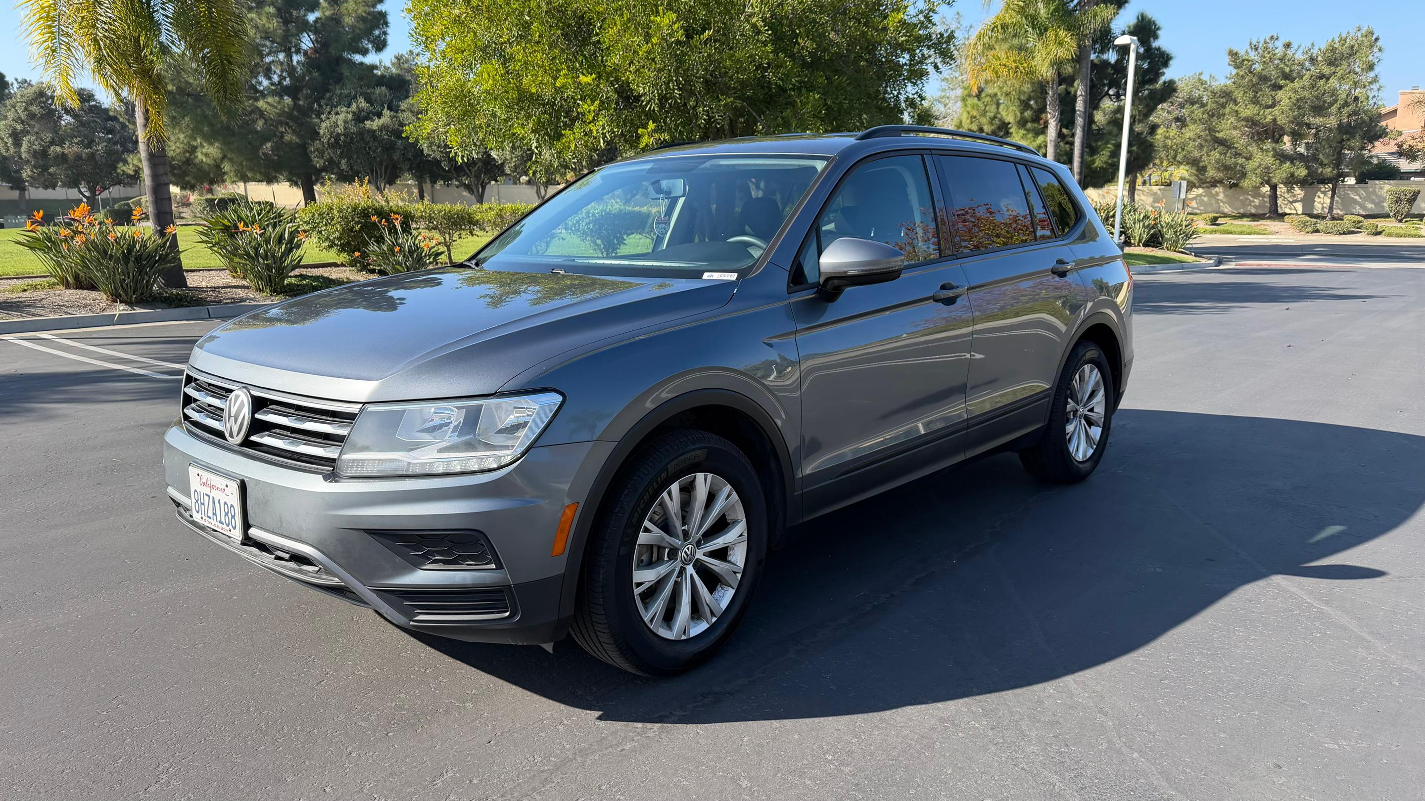 Volkswagen Tiguan 2019 in 