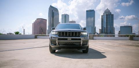Jeep Grand Cherokee L 2024