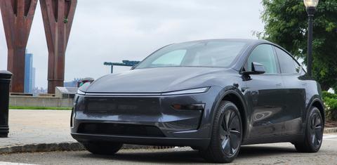 Tesla Model Y 2026