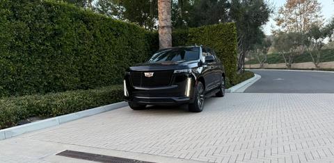 Cadillac Escalade ESV 2024