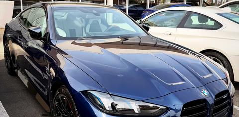 BMW M4 2026
