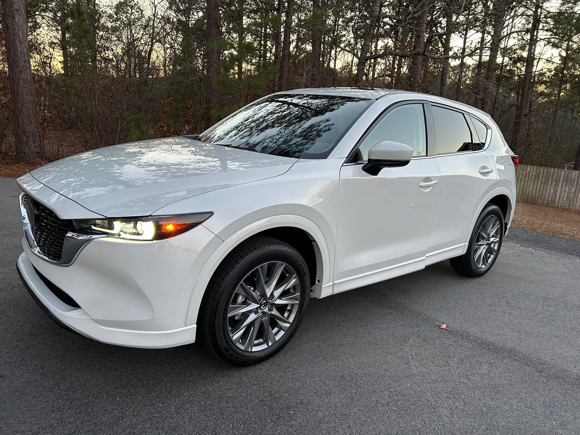 Mazda CX-5 2024 in Fayetteville, NC