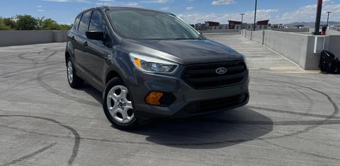 Ford Escape 2019