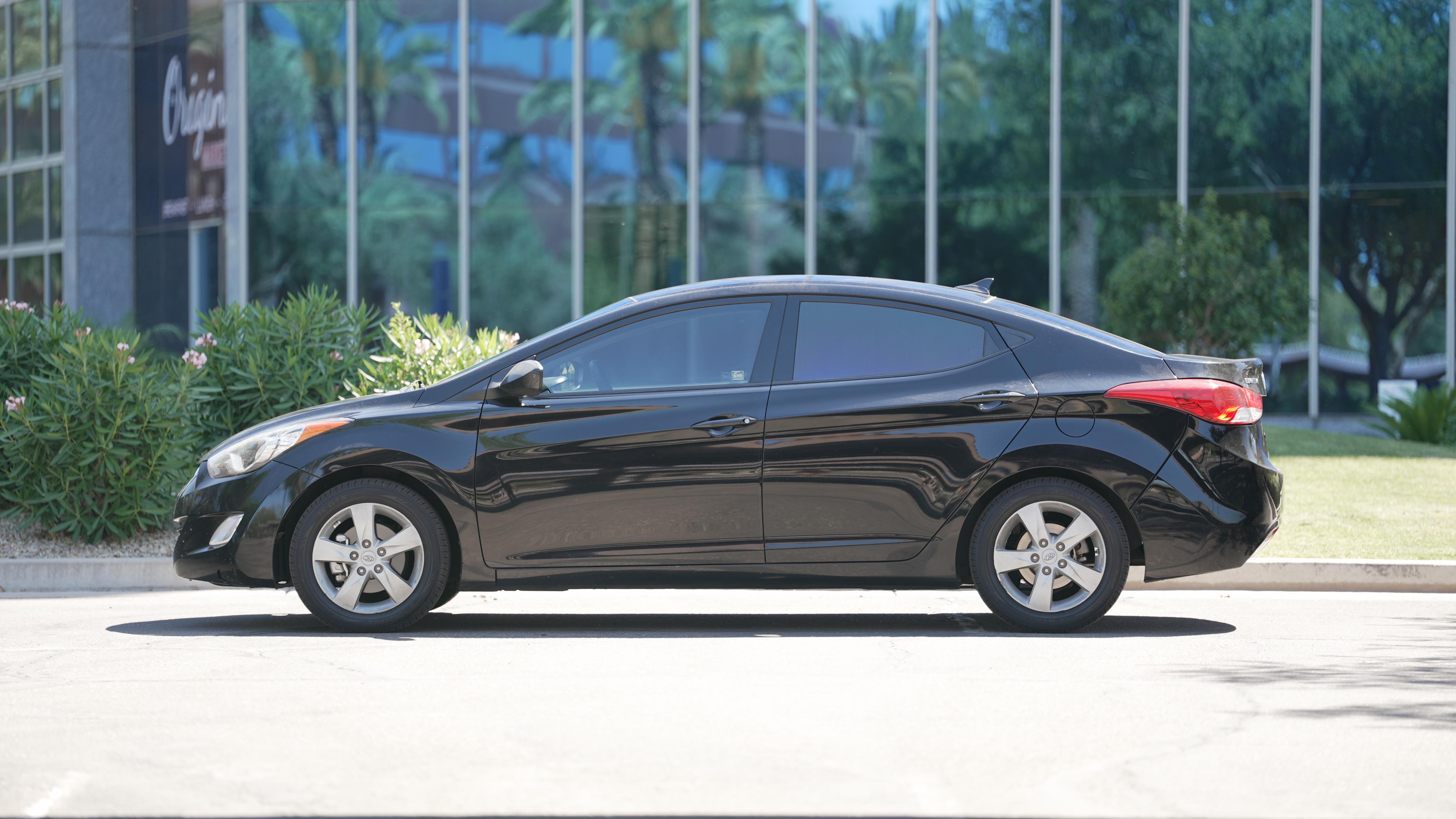 Hyundai Elantra 2013 in Missoula, MT