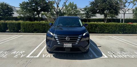 Nissan Rogue 2024