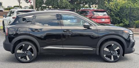 Nissan Kicks 2026