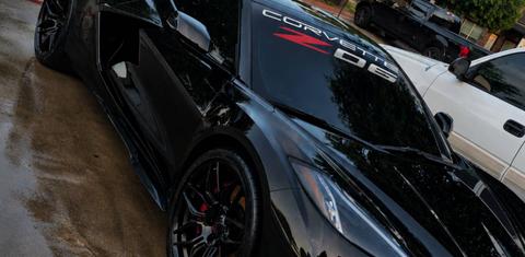 Chevrolet Corvette 2025