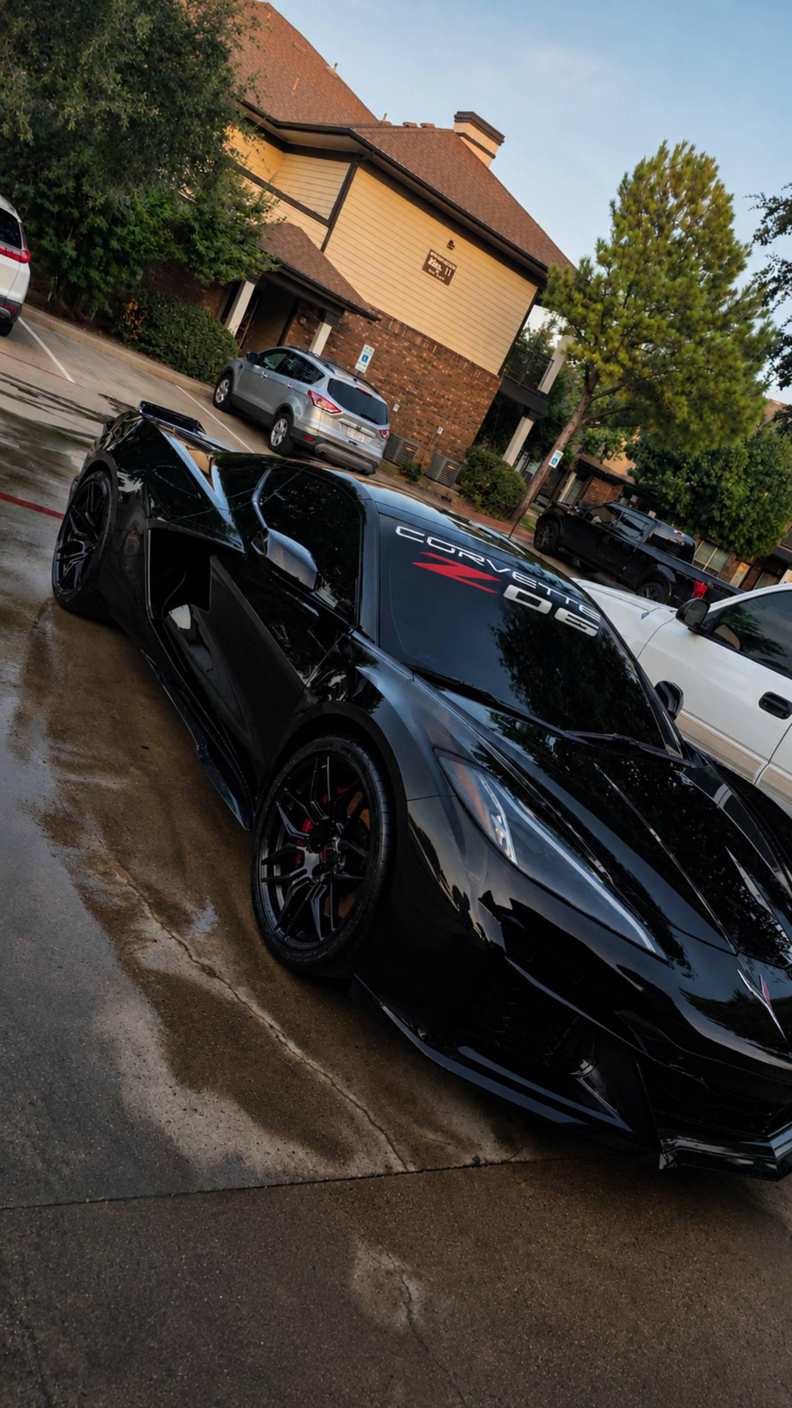 Chevrolet Corvette 2025 in Denham Springs, LA