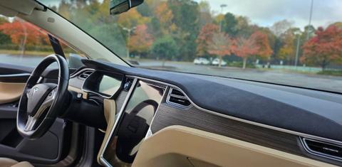 Tesla Model X 2016