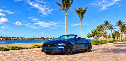 Ford Mustang 2023