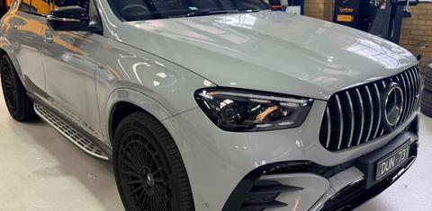 Mercedes-Benz GLE-CLASS 2024
