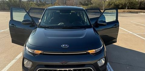 Kia Soul 2020