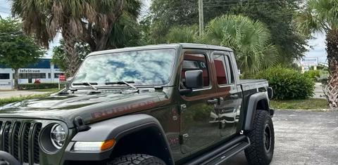 Jeep Gladiator 2022