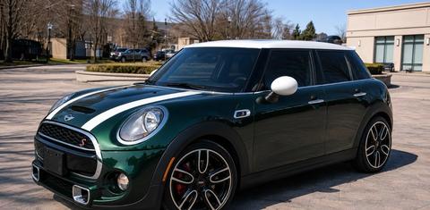MINI Hardtop 5 Door 2015