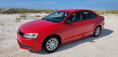 Volkswagen Jetta 2014