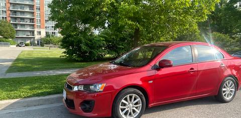 Mitsubishi Lancer 2017