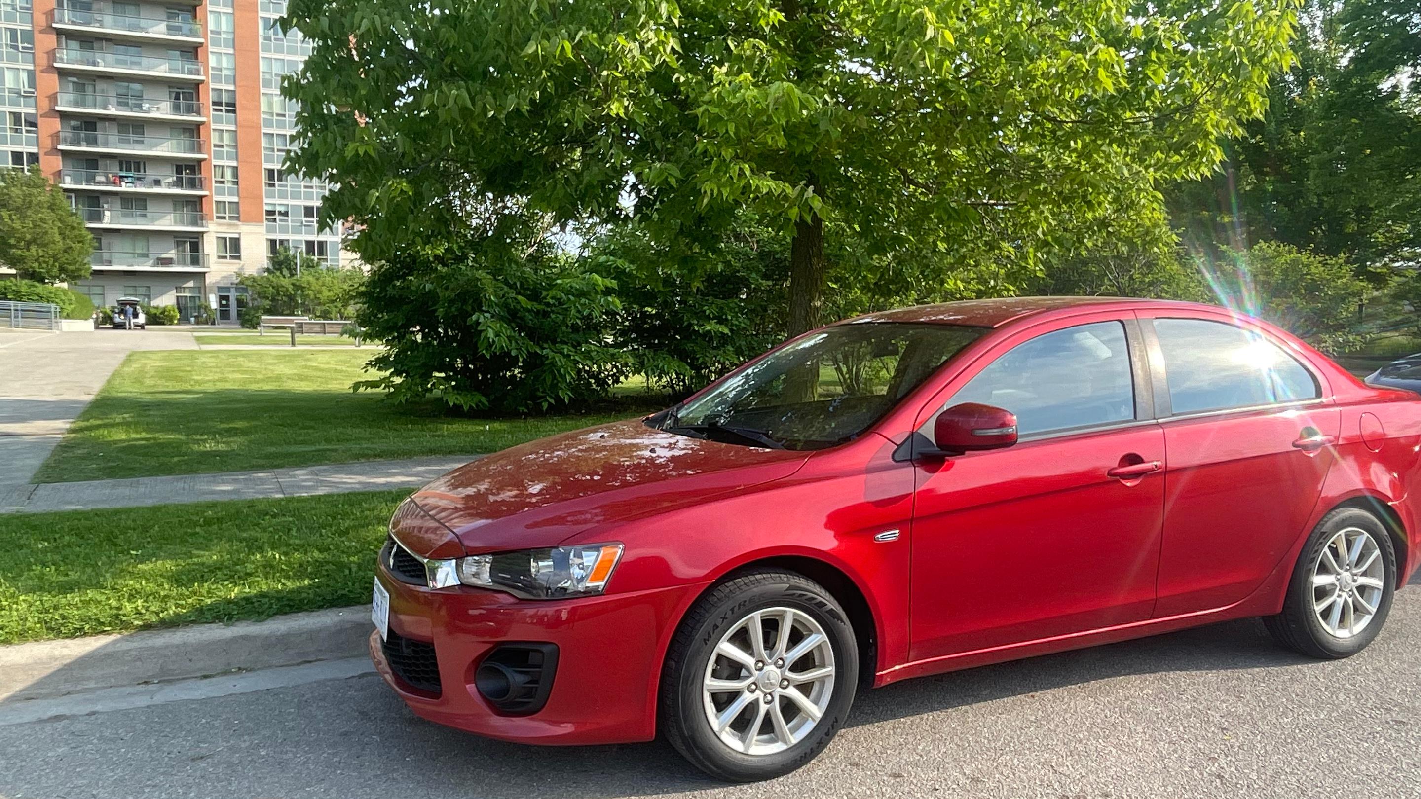 Mitsubishi Lancer 2017 à Markham, ON