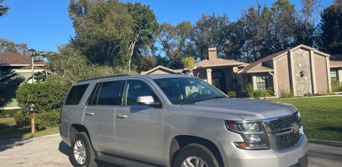 Chevrolet Tahoe 2018