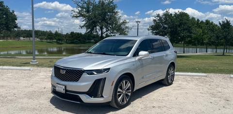 Cadillac XT6 2020