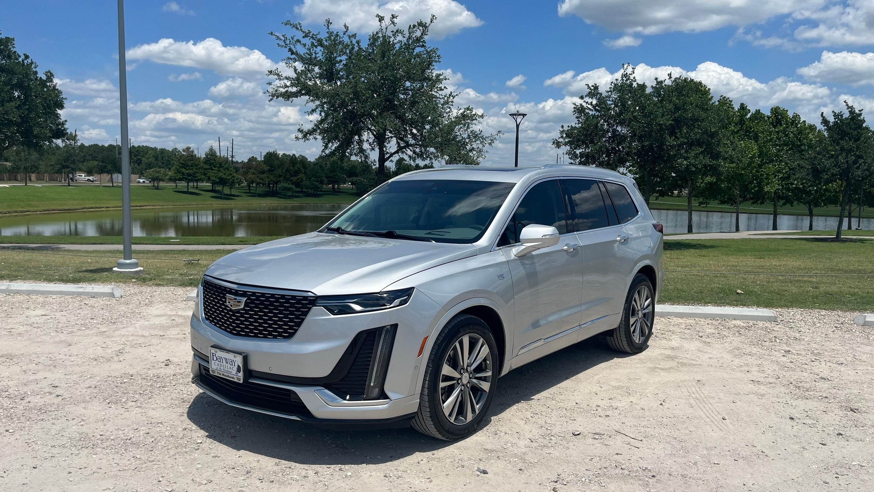 Cadillac XT6 2020 rental in Houston, TX by JV Fleet Car Rentals | Turo