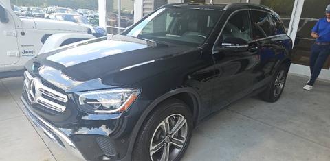Mercedes-Benz GLC-Class 2022