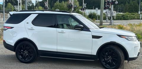 Land Rover Discovery 2019