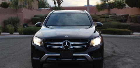 Mercedes-Benz GLC-Class 2017
