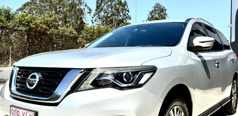Nissan PATHFINDER 2017