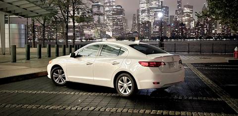 Acura ILX 2013