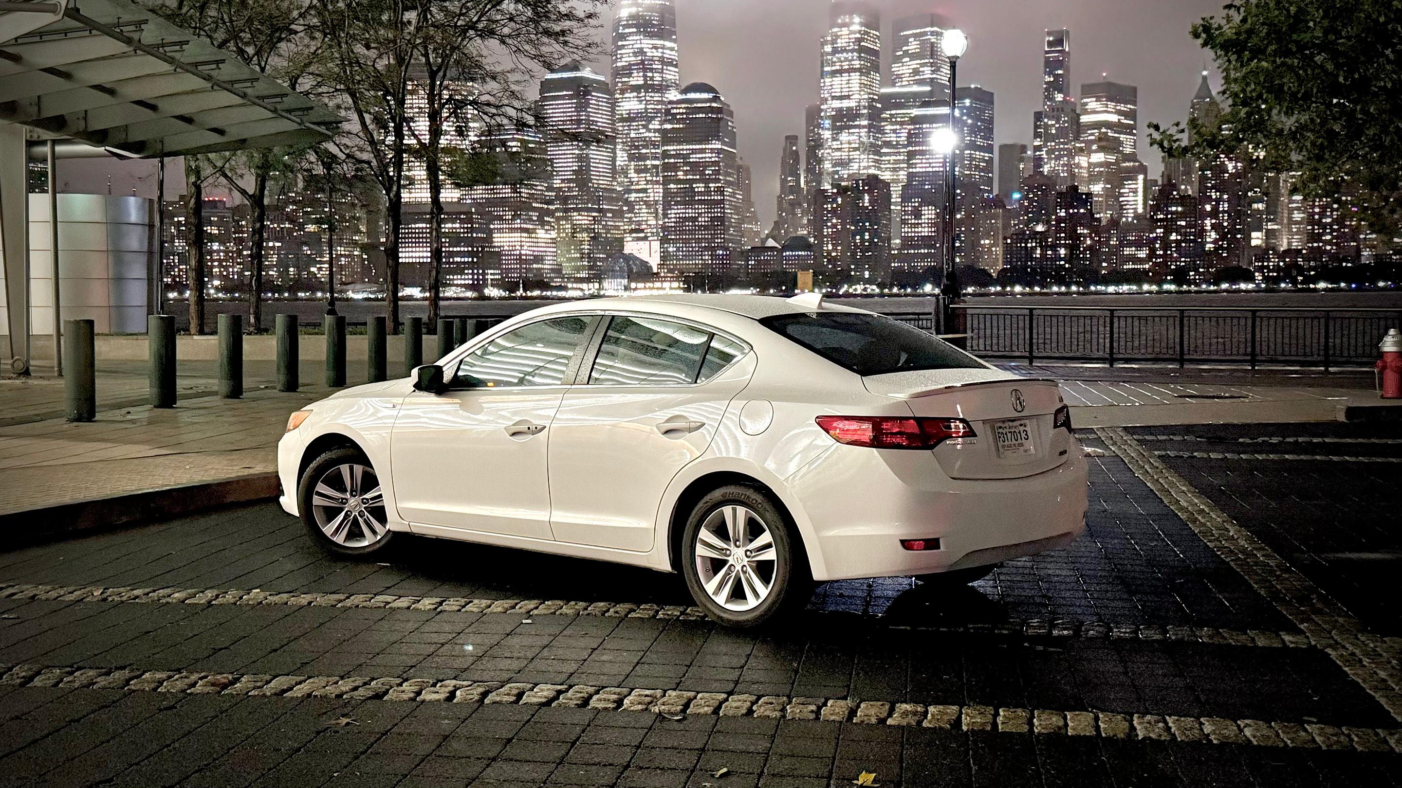 Acura ILX 2013 in 