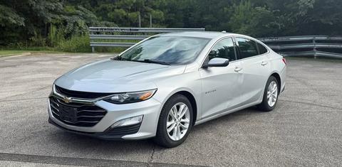 Chevrolet Malibu 2018