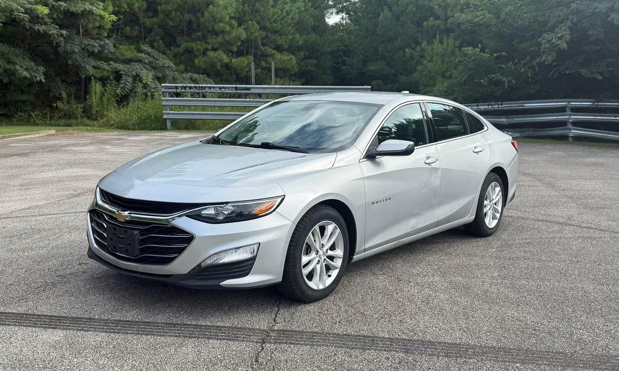 Chevrolet Malibu 2018 in Seattle, WA