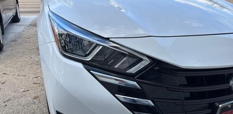 Nissan Versa 2024